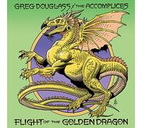 Greg Douglass - Flight of The Golden Dragon
