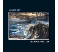 Greg Foat & Forest Law – Midnight Wave – Vinyle 12"