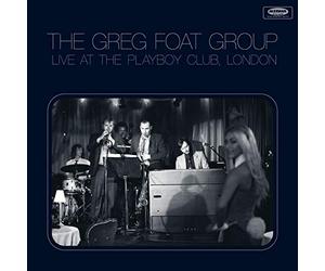Greg Foat Group - Greg Foat Group-Live at the Playboy..Lp