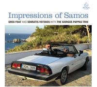 Greg Foat – Impressions Of Samos – Vinyle – Integral