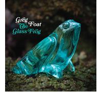 Greg Foat The Glass Frog (Vinyl) 12" Album