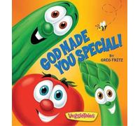 Greg Fritz GOD MADE YOU SPECIAL (Libro de cartón)
