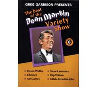 Greg Garrison Presents The Best of Dean Martin Variety Show (Volume 6) by Dean Martin