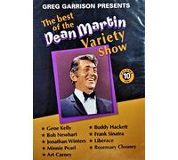 Greg Garrison Presents The Best of the Dean Martin