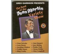 Greg Garrison Presents The Best of the Dean Martin Variety Show, Volume 11 by Dean Martin
