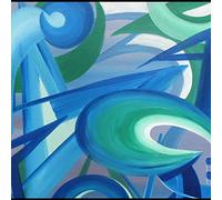 Greg & Gigi Masin Foat - Dolphin (Clear Vinyl)