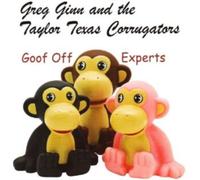 GREG GINN - AND THE TAYLOR TEXAS - cd - E4z