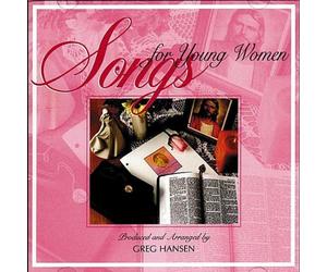 Greg Hansen - Songs for Young Women (UK Import)