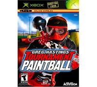 Greg Hastings' Tournament Paintball - Xbox (Microsoft Xbox)