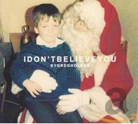 Greg Holden - I Don't Believe You [Import]