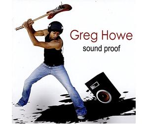 Greg Howe - Sound Proof [Import]
