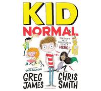 Greg James Chris Smith Kid Normal (Poche) Kid Normal