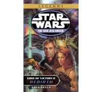 Greg Keyes Rebirth: Star Wars Legends (Poche)
