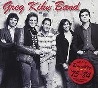 Greg Kihn Band - Best of Beserkley '75-'84