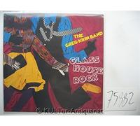 GREG KIHN BAND - Glass House Rock [Vinyl LP]