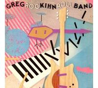 Greg Kihn Band - Greg Kihn Band - Rockihnroll - Beserkley Records - BSK 85213