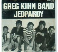 Greg Kihn Band - Jeopardy (1983) / Vinyl single [Vinyl-Single 7''] / Fascination