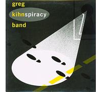 Greg Kihn Band - Kihnspiracy - Beserkley Records - 96.0224-1