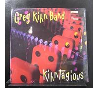 Greg Kihn Band - Kihntagious (1984) [Import]