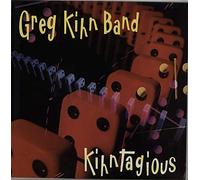 Greg Kihn Band - Kihntagious