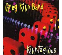 Greg Kihn Band - Kihntagious - EMI America - 1A 064-2401711, EMI America - 1A 064 2401711, EMI America - 064 2401711, Beserkley Records - 1A 064-2401711, Beserkley Records - 1A 064 2401711, Beserkley Records - 064 2401711
