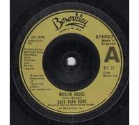 GREG KIHN BAND - MOULIN ROUGE 7 INCH (7" VINYL 45) UK BESERKLEY 1979
