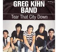 Greg Kihn Band - Tear that city down (1983) / Vinyl Maxi Single [Vinyl 12'']