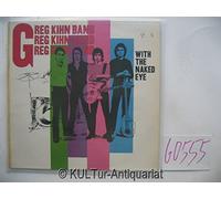 Greg Kihn Band - With the naked eye (1979) / Vinyl record [Vinyl-LP]
