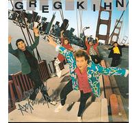 Greg Kihn - Greg Kihn - Love And Rock And Roll - EMI America - ST-17180