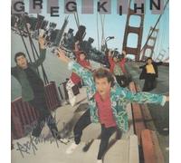 GREG KIHN - LOVE AND ROCK AND ROLL LP US EMI 1986 10 TRACK (ST17180)