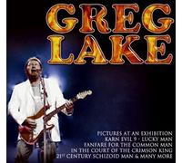 Greg Lake - Greg Lake By Greg Lake (0001-01-01)