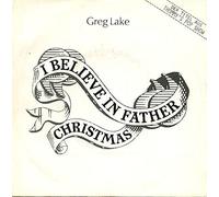 Greg Lake - Greg Lake: I Believe In Father Christmas [Vinyl]