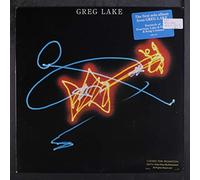 GREG LAKE - greg lake LP