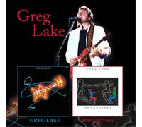 Lake, Greg - Greg Lake/Manoeuvres