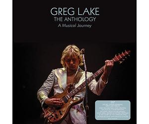 Greg Lake - Greg Lake: The Anthology: A Musical Journey [2xWinyl]