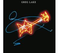 Greg Lake - Greg Lake [Vinyl LP] [VINYL]