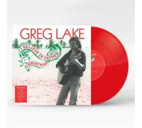 Greg Lake I Believe in Father Christmas (Vinyl) 10" EP (Coloured Vinyl)