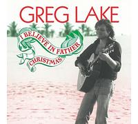 Greg Lake - I Believe in Father Christmas - Vinyl Record - G3z