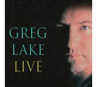 Greg Lake – Live – Coffret CD + DVD (Edel)
