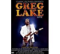 Greg Lake : Live in concert