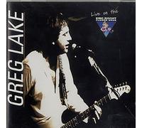 Greg Lake - Live on The King Biscuit. [Import]