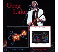 Greg Lake/Manoeuvres