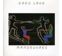 Greg Lake - Manoeuvres -Remast-