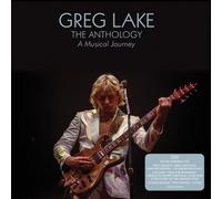 GREG LAKE - THE ANTHOLOGY:A MUSICAL JOURNEY SOFTBOOK 2 CD NEUF