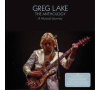 Greg Lake The Anthology: A Musical Journey (Vinyl) 12" Album