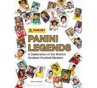 Panini Legends – Célébration des plus grandes vignettes de football au monde