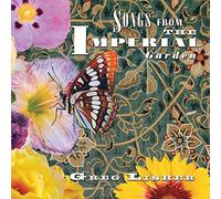 Greg Lisher – Songs From The Imperial Garden – CD – MRi