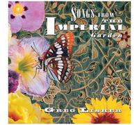 Greg Lisher – Songs From The Imperial Garden – CD – MRi
