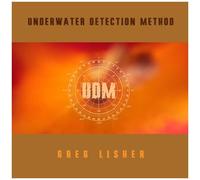 Greg Lisher – Underwater Detection Method – Vinyle LP 12" Pochette Gatefold – Import