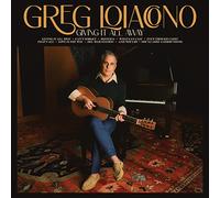 Greg Loiacono - Giving It All Away [Cd]